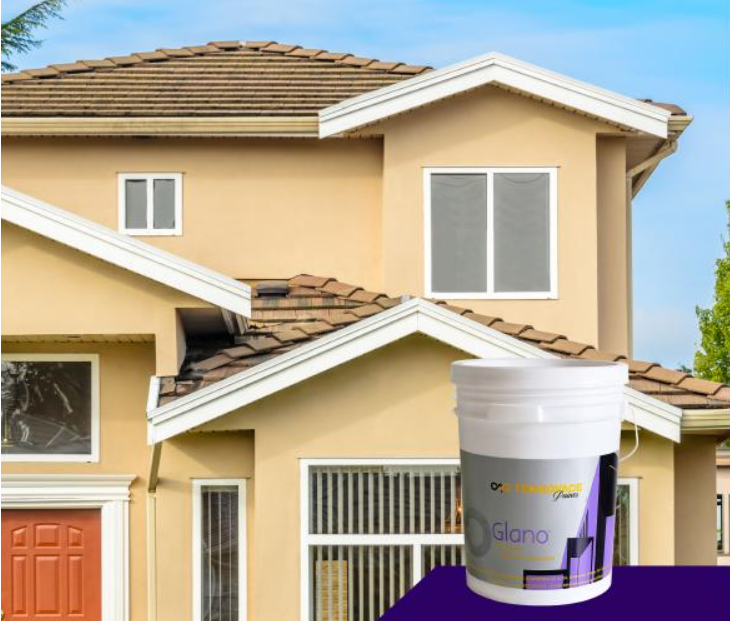 Glano Premium Exterior Emulsion
